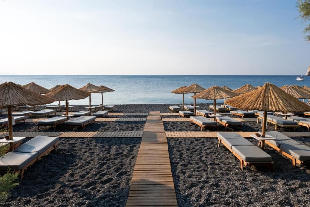 Kamari Beach фото 23