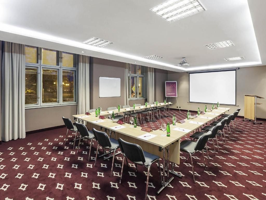 Mercure Ostrava Center Hotel фото 18