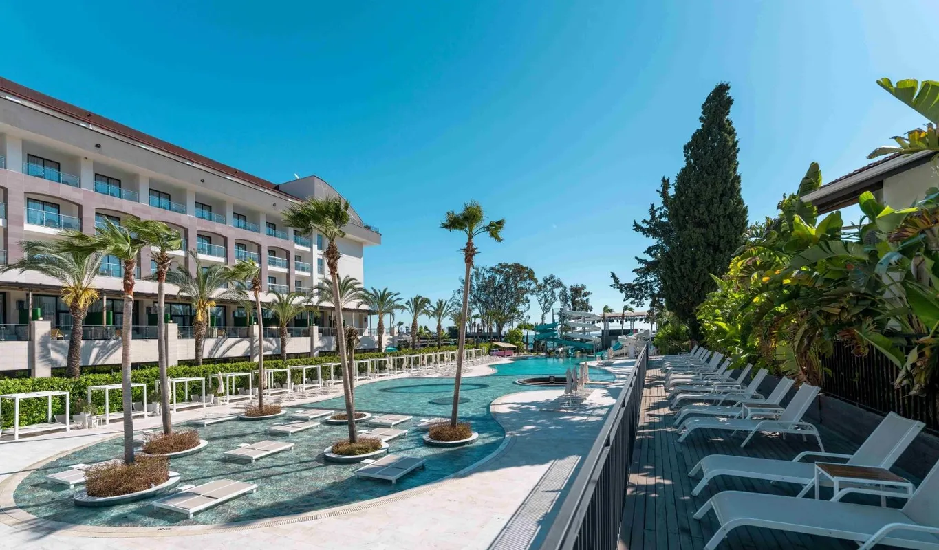 DoubleTree By Hilton Antalya-Kemer фото 7