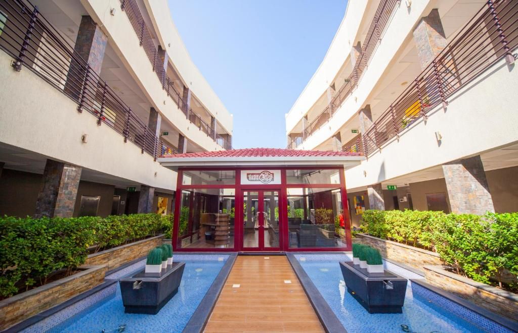 Pearl Beach Hotel & Spa фото 64