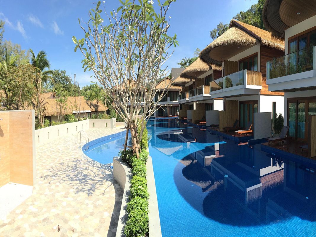 Tup Kaek Sunset Beach Resort & Spa фото 29