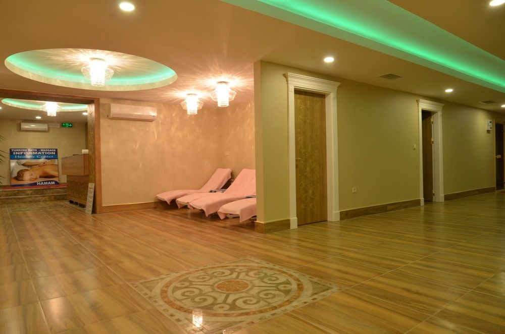 Grand Zaman Beach Hotel фото 70