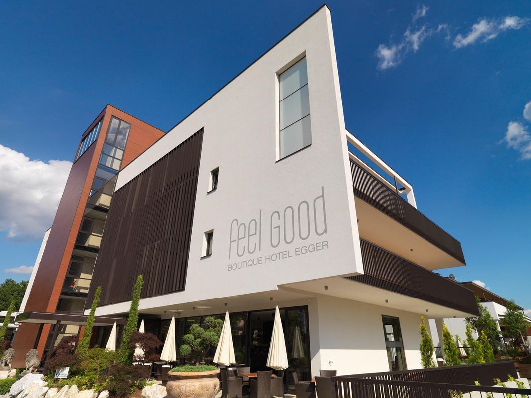 Feel Good Boutique Hotel Egger фото 8