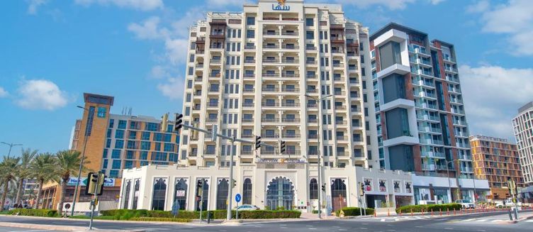 Фото отеля Suha Park Hotel Apartment