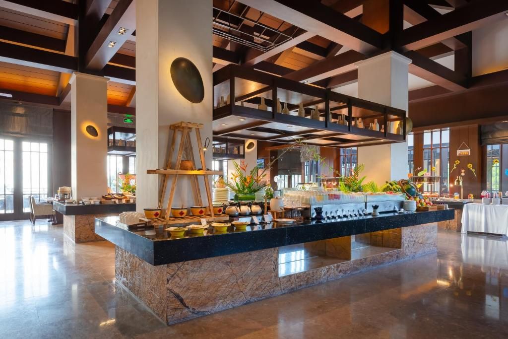 Narada Resort & Spa Perfume Bay Sanya - All Villas фото 16