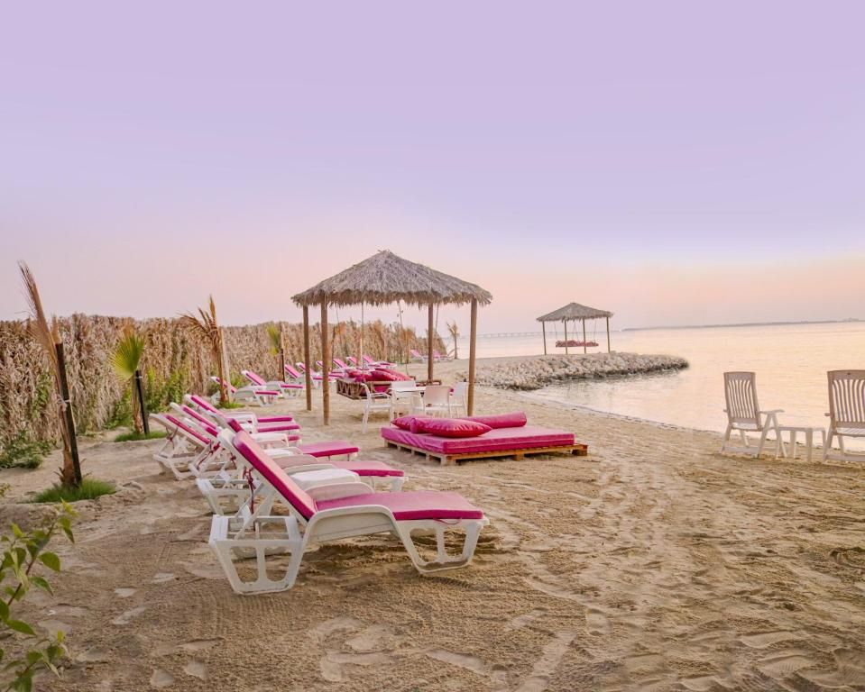 Lagoona Beach Luxury Resort and Spa фото 31
