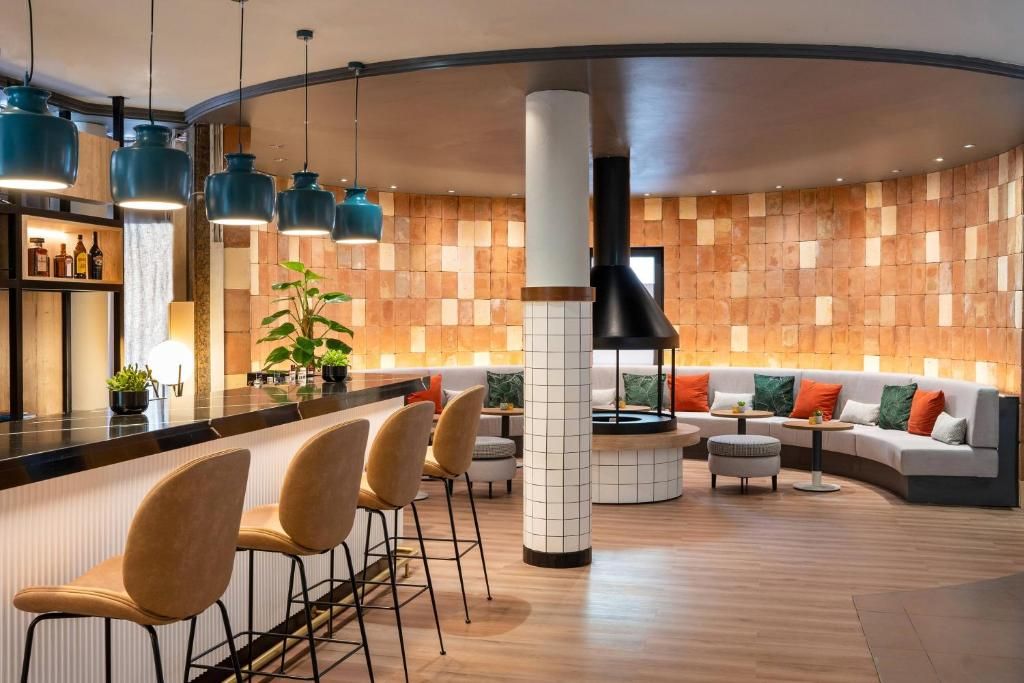 Tryp Munchen City Center фото 31