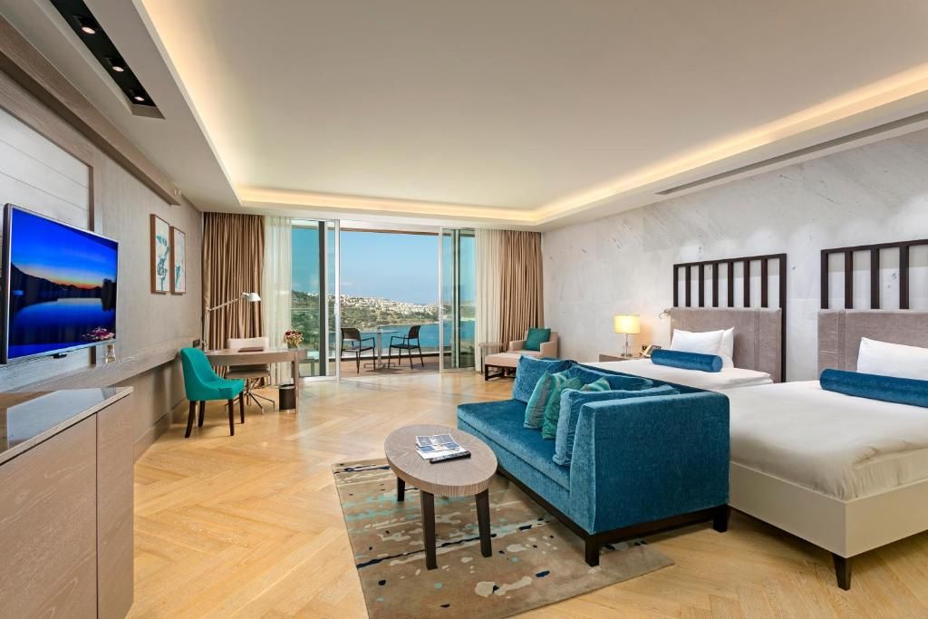 Sirene Luxury Hotel Bodrum фото 4