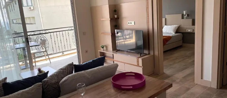 Фото отеля Green Garden City Luxury Apartments