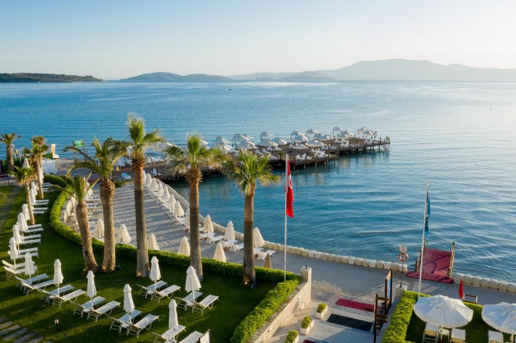 Boyalik Beach Hotel & Spa Cesme фото 6