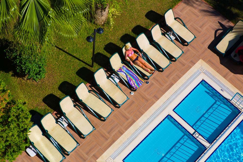 Gardenia Beach Hotel фото 105