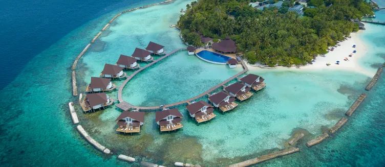Горящий тур в Ellaidhoo Maldives by Cinnamon
