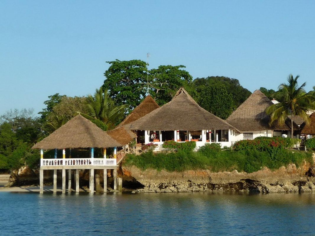 Chuini Zanzibar Beach Lodge фото 26