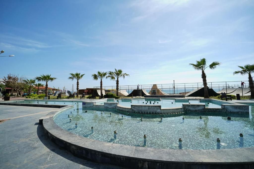 Alanya Risus Park Hotel фото 69