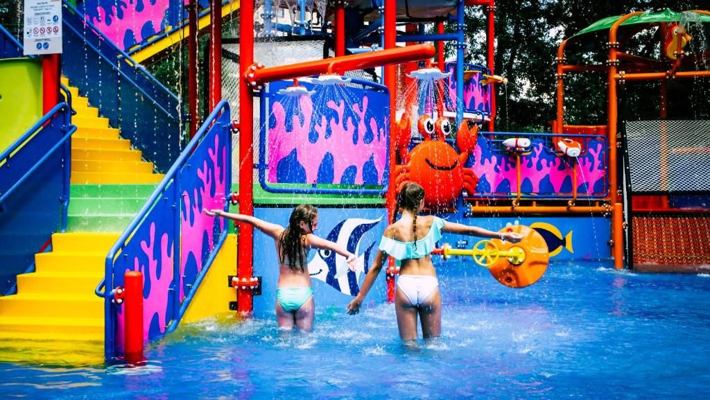 Dolce Vita Sunshine Resort All Inclusive - Free Aquapark & Beach фото 31