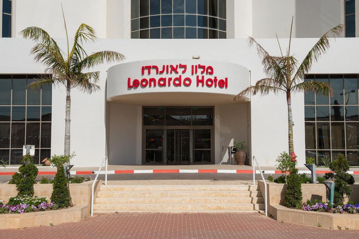 Leonardo Hotel Ashkelon фото 17