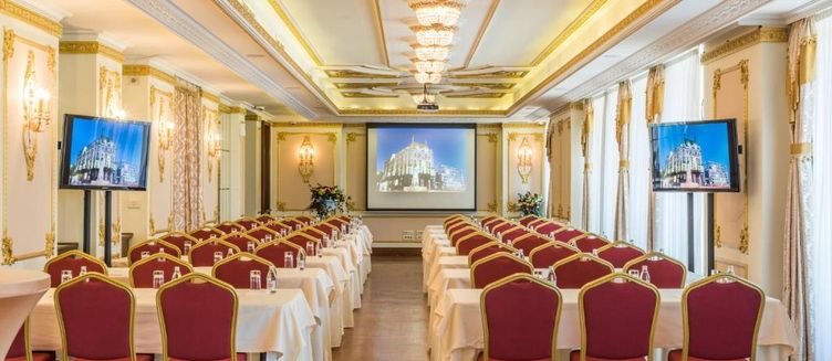 Фото отеля Hotel Moskva