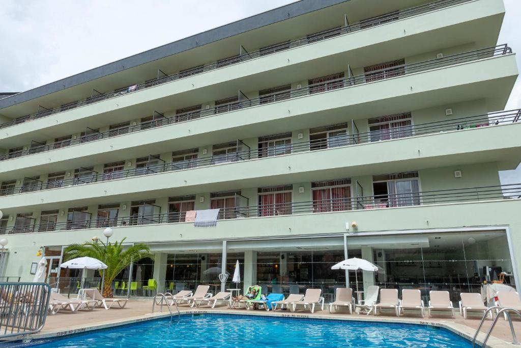 Medplaya Aparthotel Esmeralda фото 23