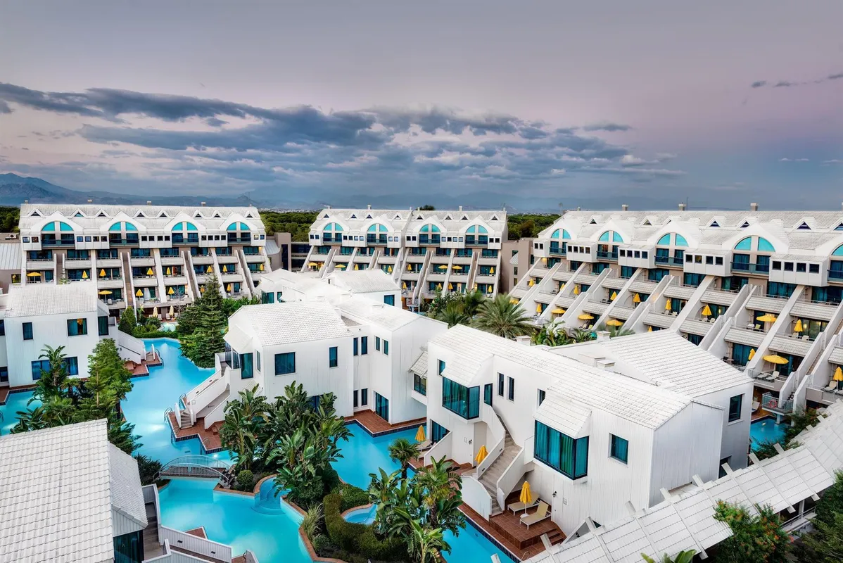 Susesi Luxury Resort фото 8