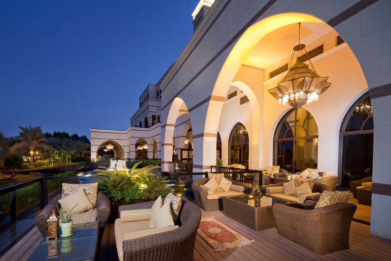 Jumeirah Zabeel Saray фото 92