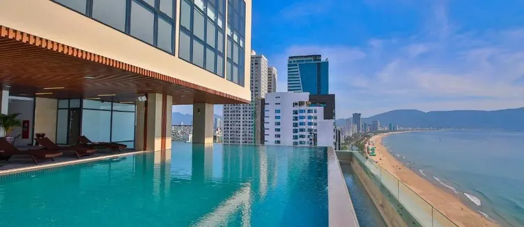 Фото отеля Balcona Hotel Danang