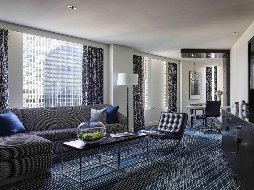 Sofitel Chicago Magnificent Mile фото 40