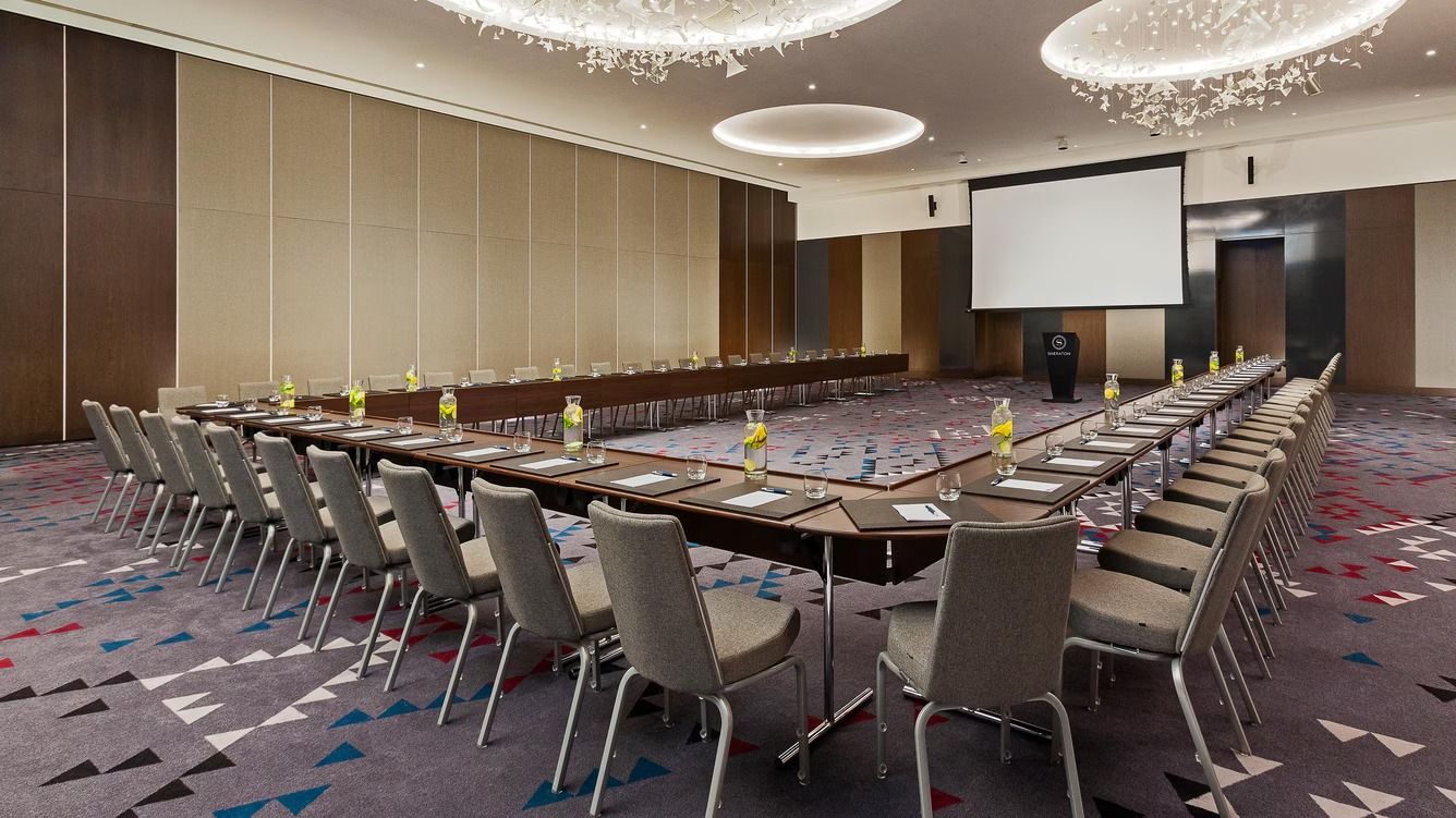 Sheraton Grand Tbilisi Metechi Palace фото 32