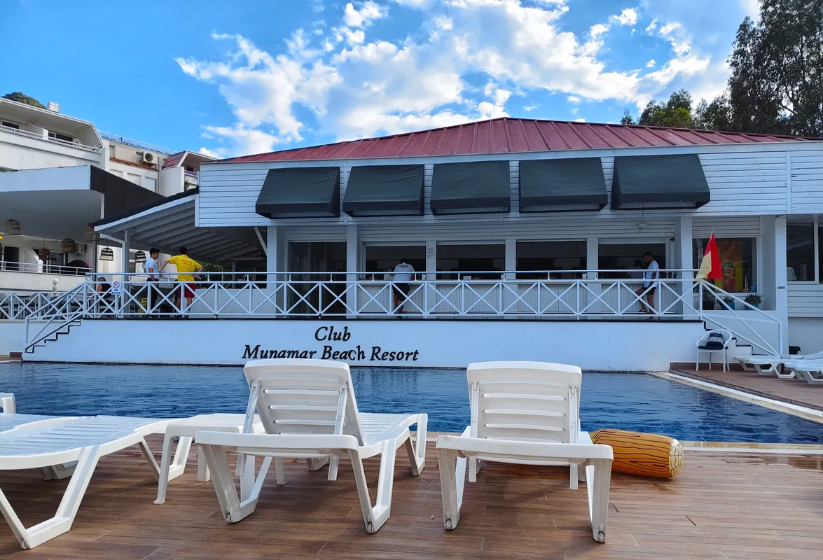 Club Munamar Beach Resort фото 40