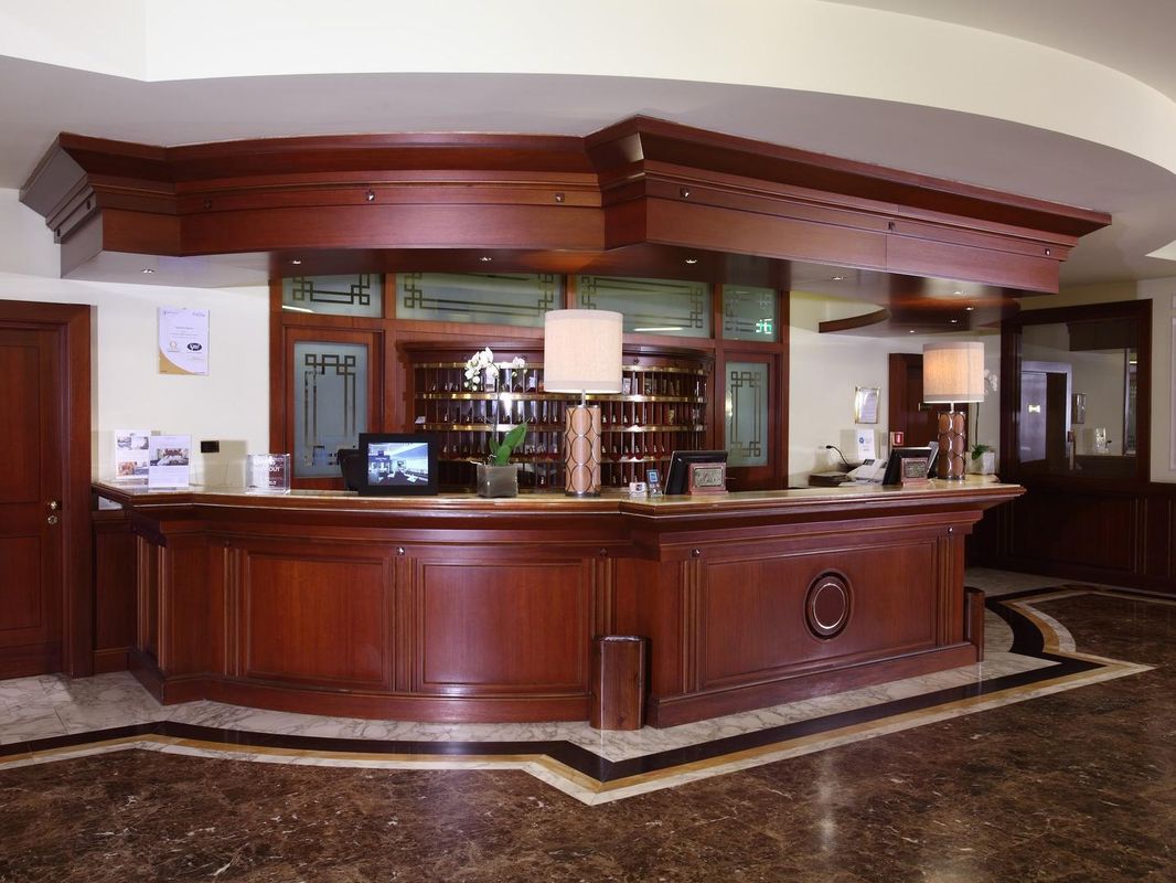 Starhotel Majestic фото 21