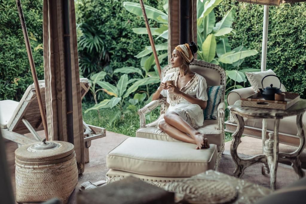 Khwan Beach Resort – Luxury Glamping and Pool Villas Samui - Adults Only фото 76