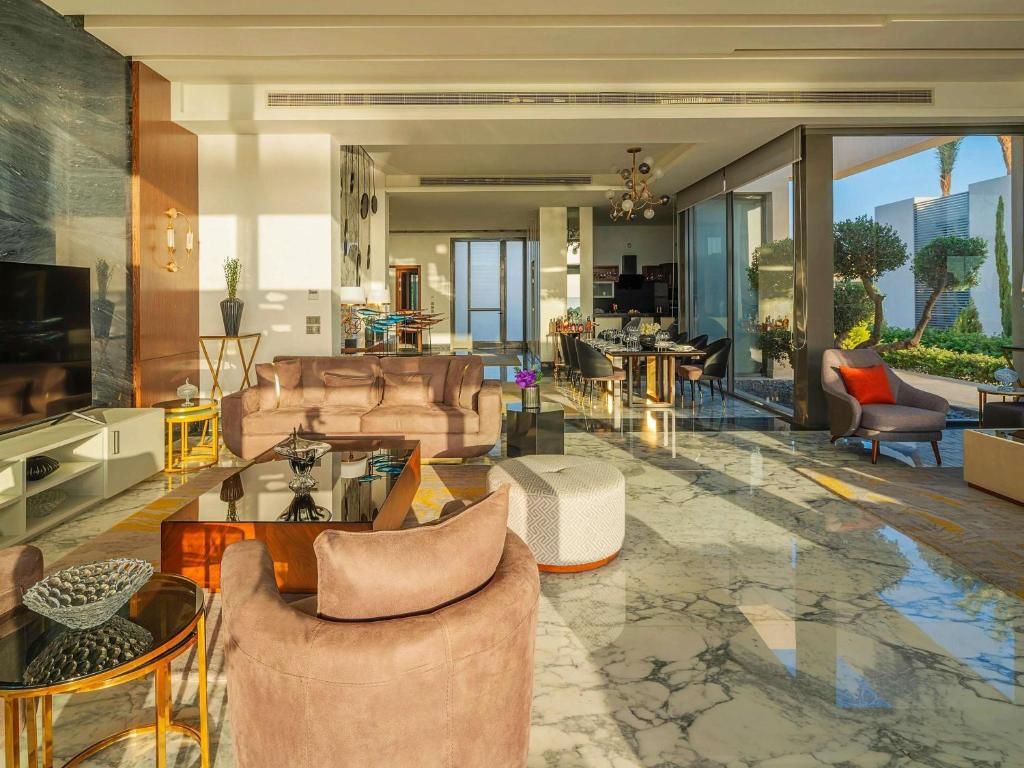 Rixos Premium Magawish Suites & Villas фото 115