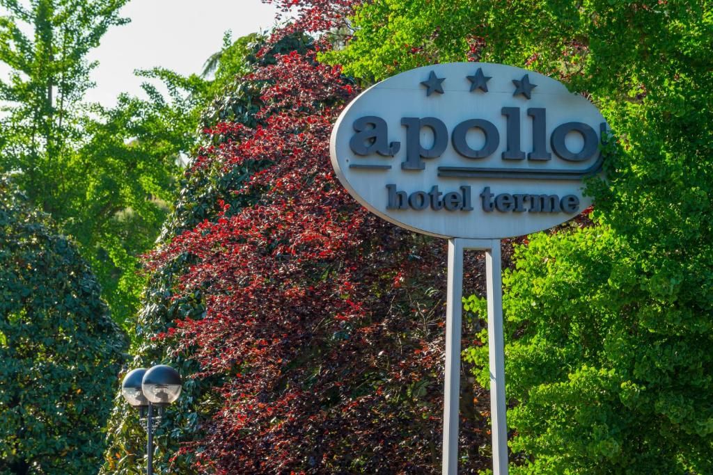 Apollo Hotel Terme фото 28