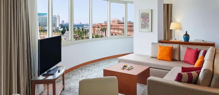 Фото отеля Steigenberger Hotel El Tahrir Cairo