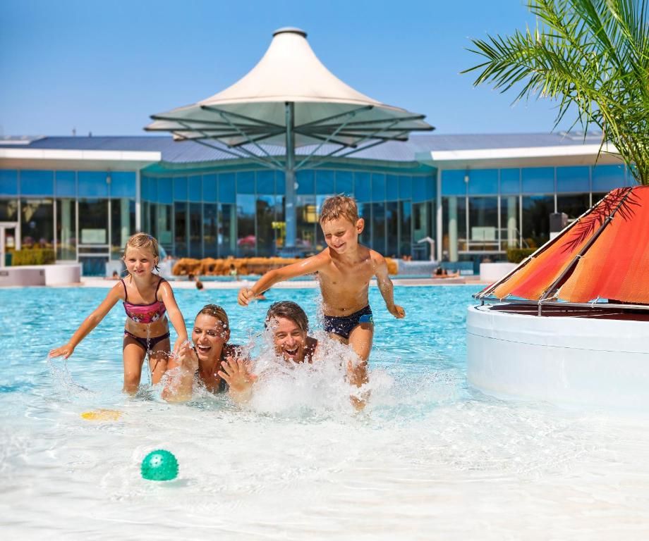 Hotel & Therme Laa An Der Thaya фото 8