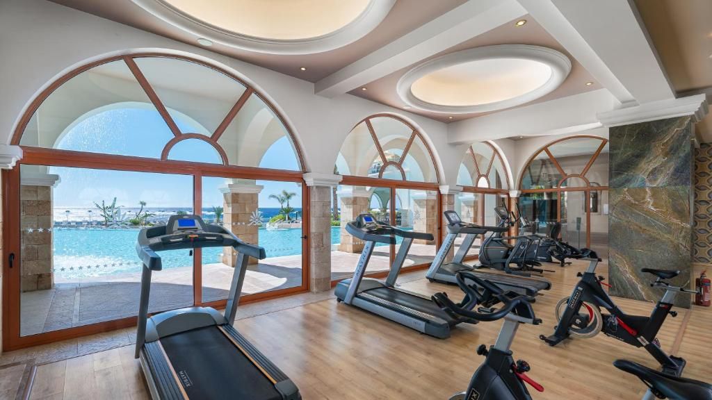 Atrium Prestige Thalasso Spa Resort & Villas фото 74