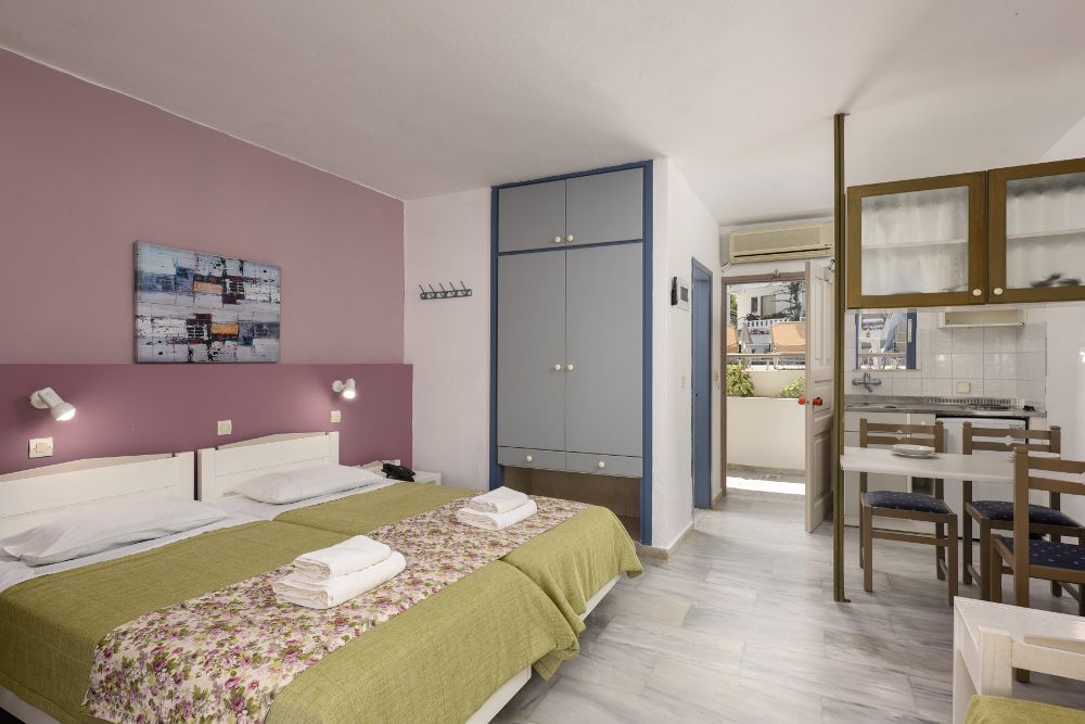 Ariadne Hotel Apartmnets фото 11