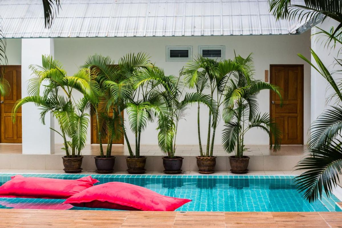 Nonnee Hostel Kata Beach Phuket фото 6