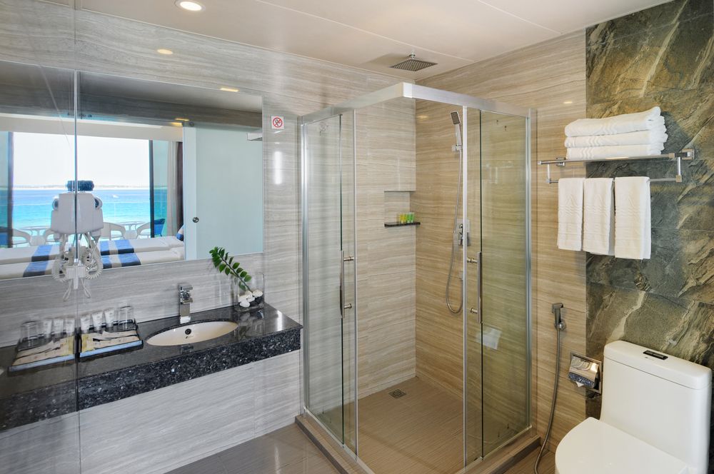 Arena Beach Hotel фото 131