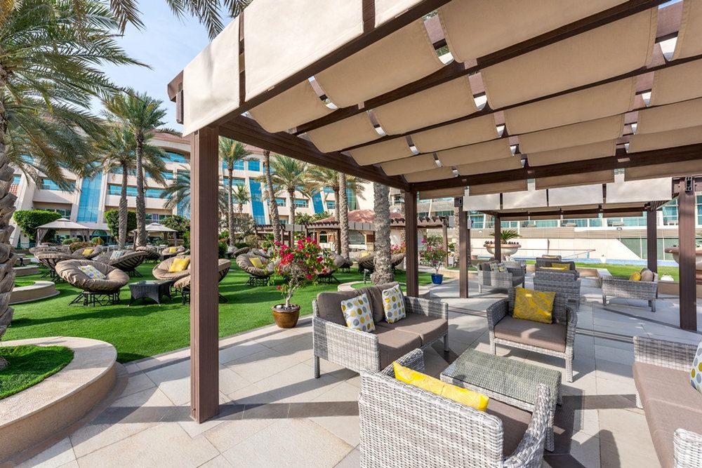 Al Raha Beach Resort & Spa фото 139