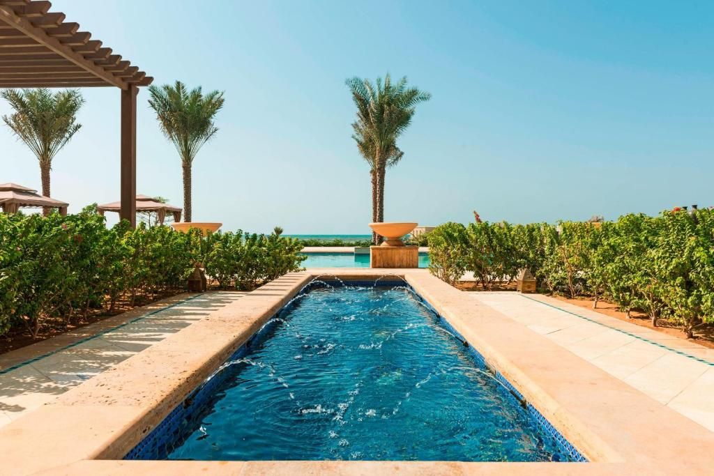 Ajman Saray, A Luxury Collection Resort фото 96