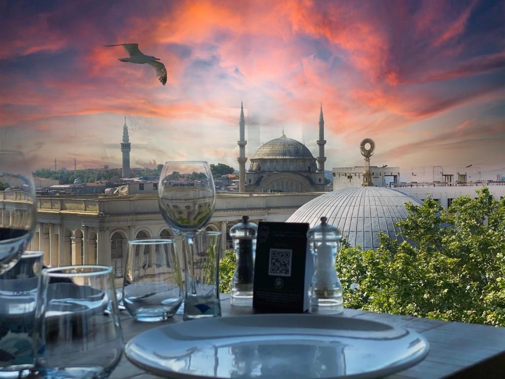 AHC Ayasofya Hotel фото 36