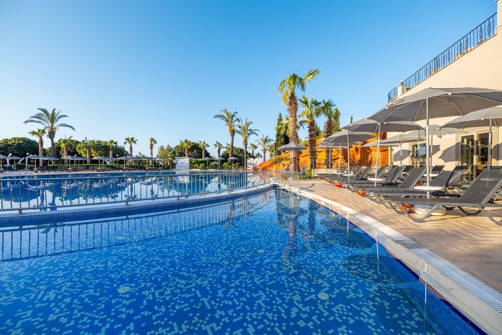 Yasmin Bodrum Resort фото 189