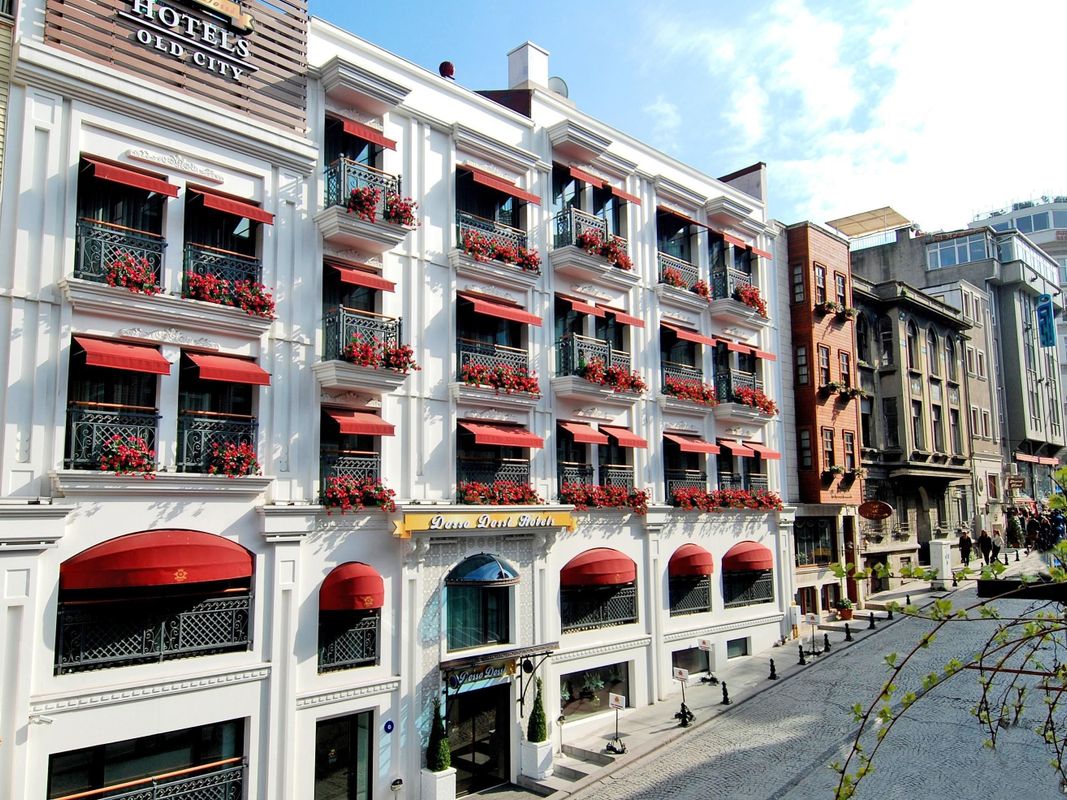 Dosso Dossi Hotels Old City фото 0
