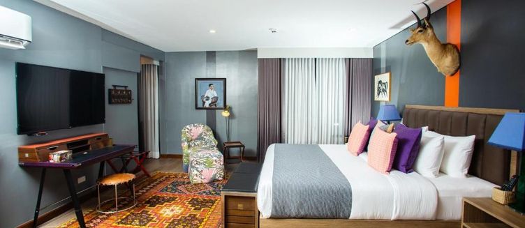 Фото отеля Unwind Flats Makati