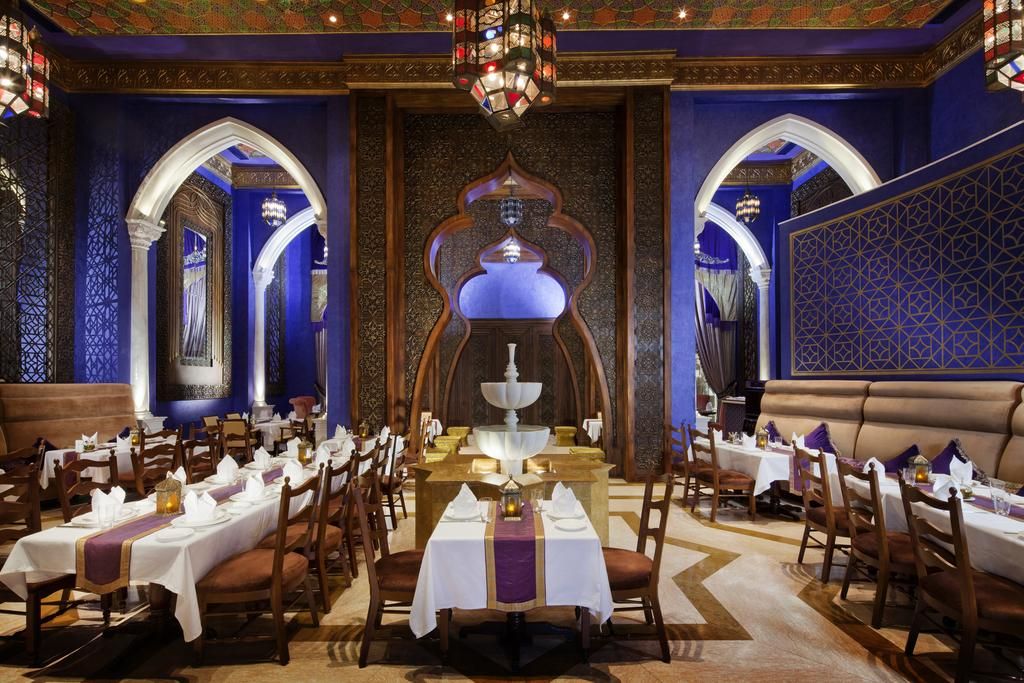 Jumeirah Zabeel Saray фото 13