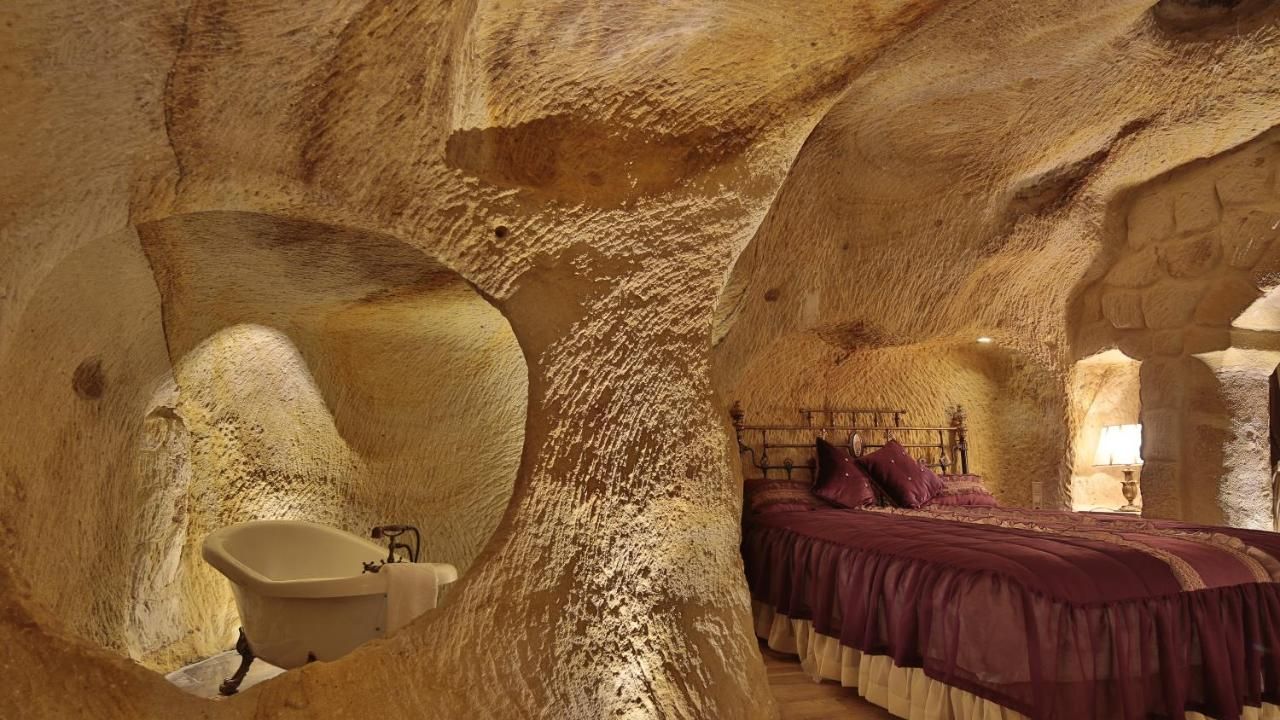 Golden Cave Suites фото 4