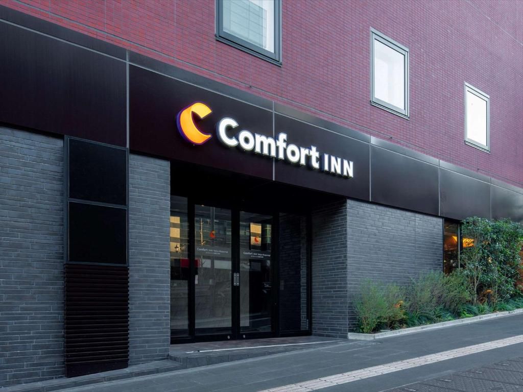 Comfort Inn Tokyo Roppongi фото 0
