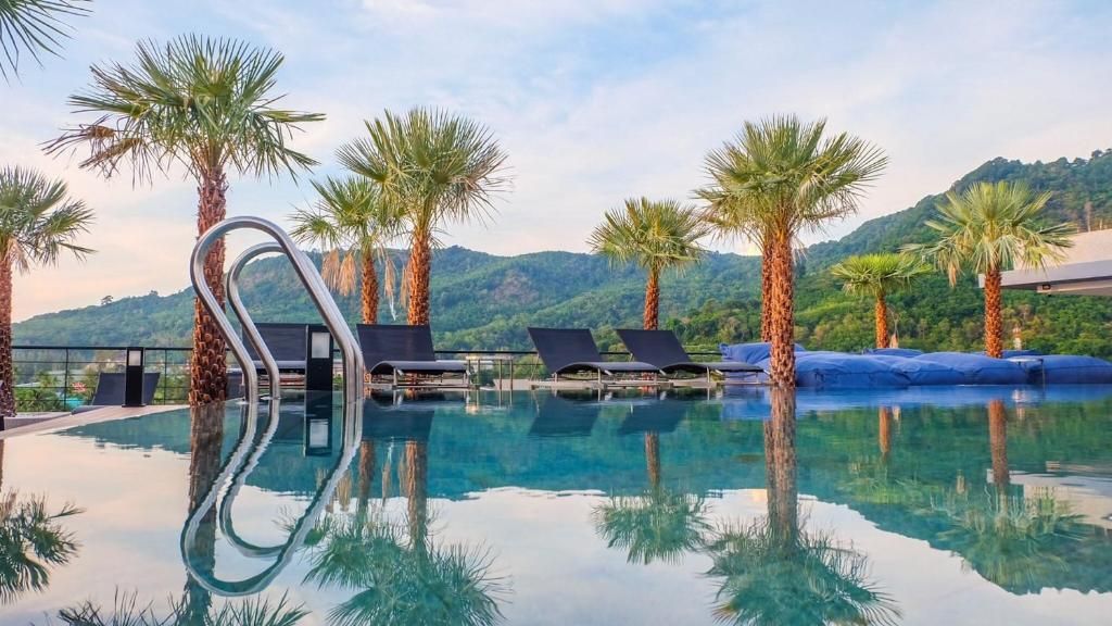 Citygate Kamala Resort and Residence фото 36