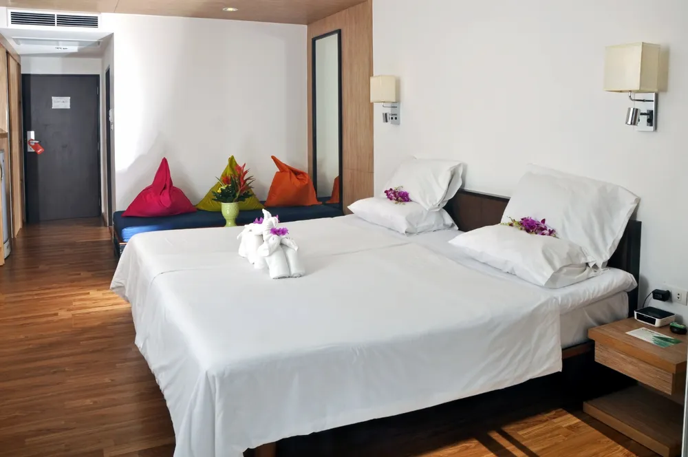 Best Western Phuket Ocean Resort фото 56