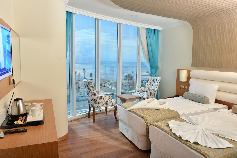 Notion Kesre Beach Hotel фото 66